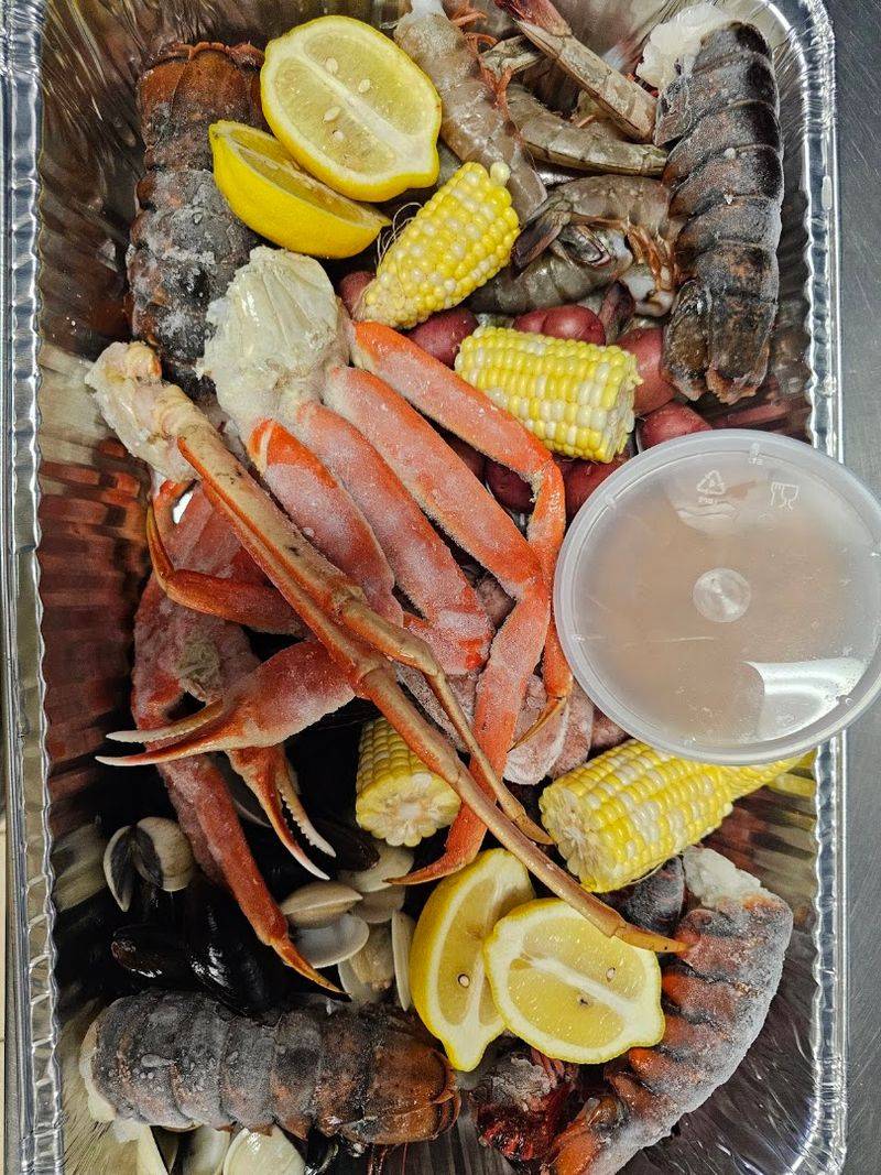 Mega Colossal and Smith Island Favorites Mega Colossal and Smith Island Favorites