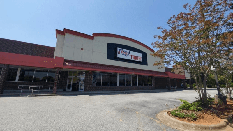 Mega Thrift – Clemmonsville Rd (Winston-Salem)