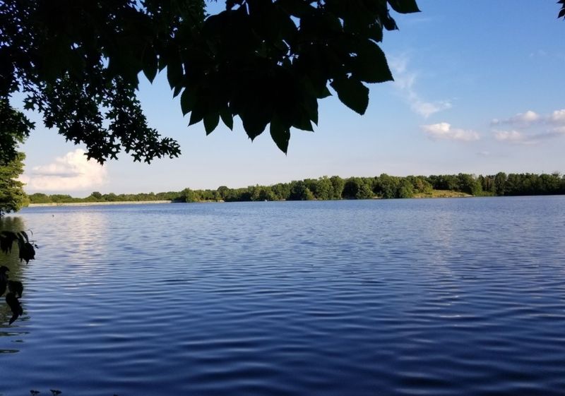 Memorial Lake, Grantville, Pennsylvania Memorial Lake, Grantville, Pennsylvania
