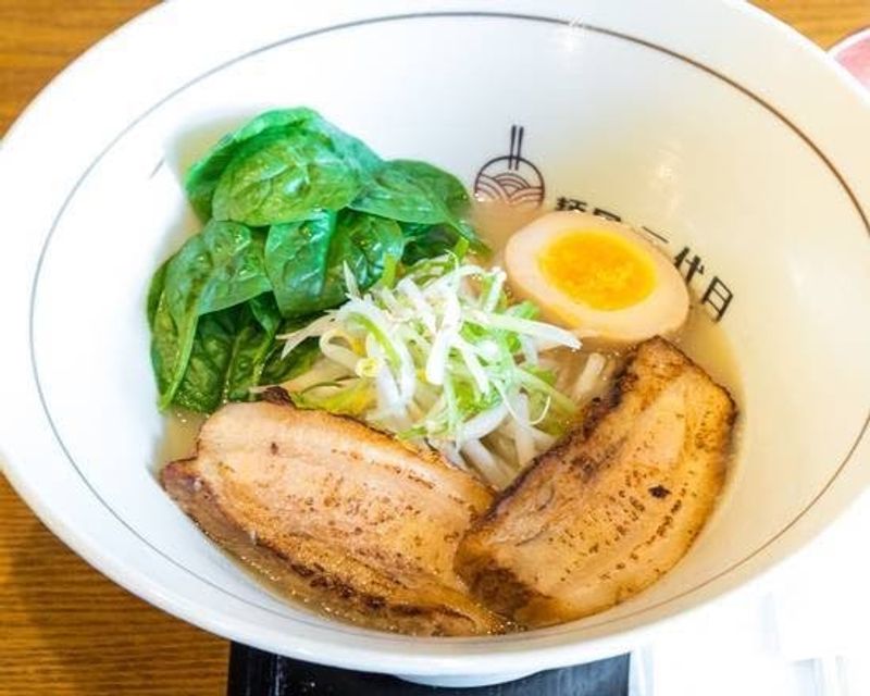 Menya Sandaime - Fort Lee Menya Sandaime - Fort Lee