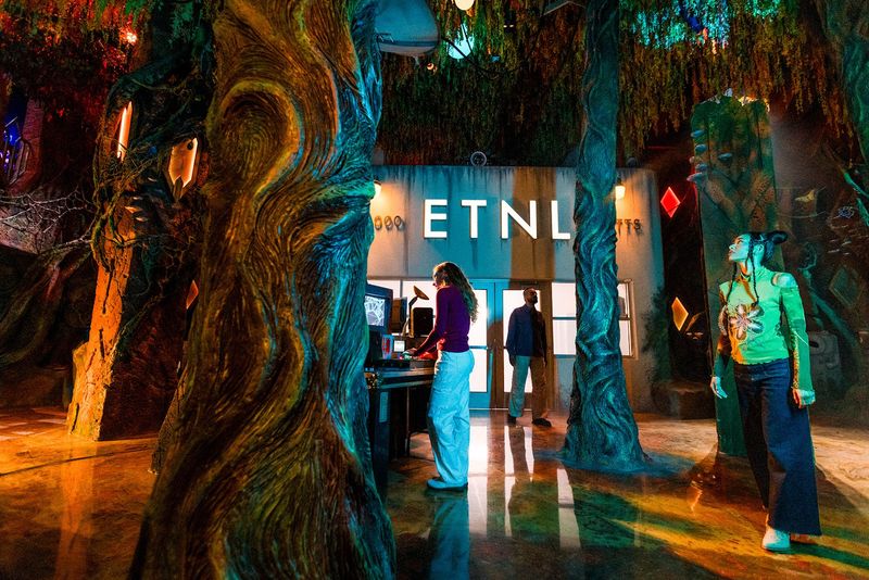 Meow Wolf (Houston) Meow Wolf (Houston)