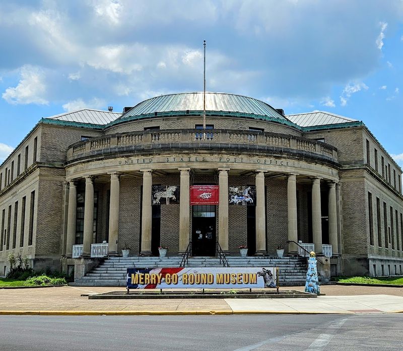 Merry-Go-Round Museum, Sandusky Merry-Go-Round Museum, Sandusky