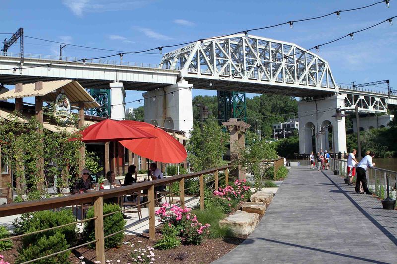 Merwin’s Wharf, Cleveland Merwin’s Wharf, Cleveland
