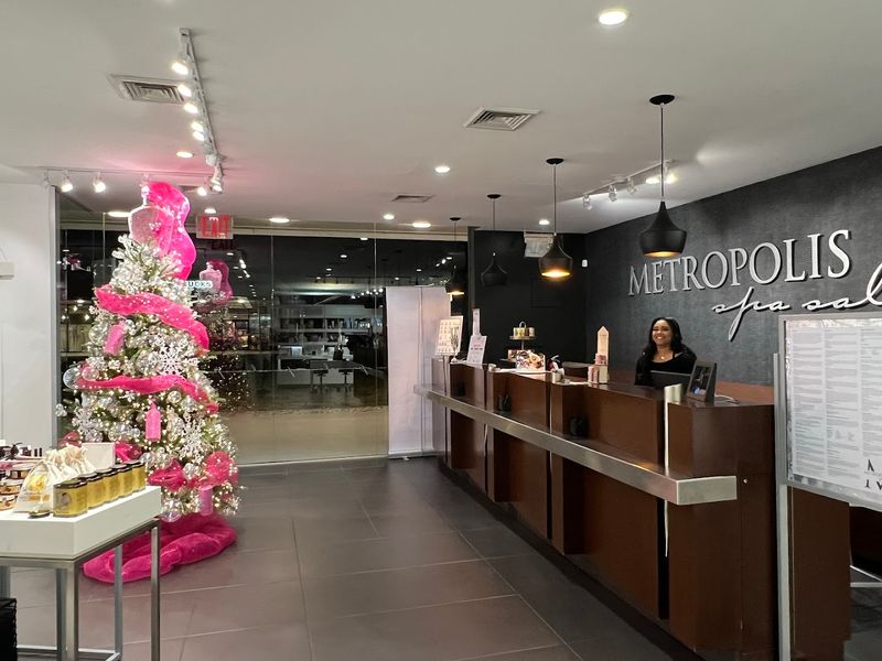 Metropolis Spa & Salon - Princeton Metropolis Spa & Salon - Princeton