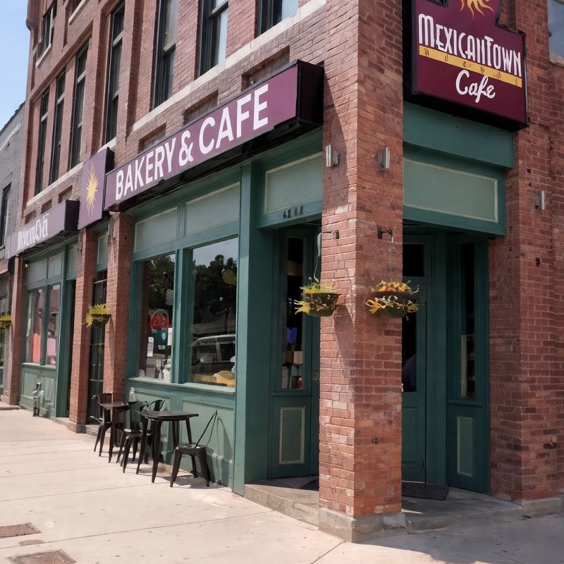 Mexicantown Bakery & Cafe - Detroit Mexicantown Bakery & Cafe - Detroit