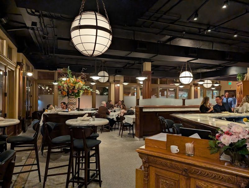 Brasserie Ten Ten (Boulder)