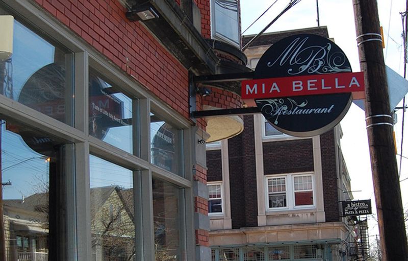 Mia Bella Restaurant, Cleveland Mia Bella Restaurant, Cleveland