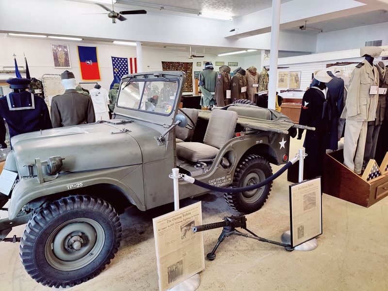 Miami Valley Military History Museum, Fairborn Miami Valley Military History Museum, Fairborn