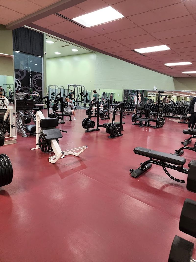 Michigan Athletic Club - East Lansing