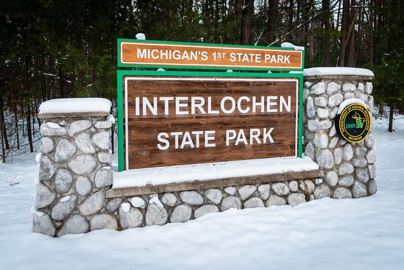 Michigan History Under the Pines