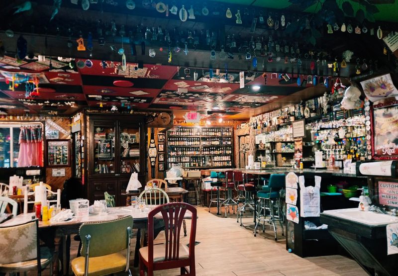 Michigan decor overload in the best possible way Michigan decor overload in the best possible way