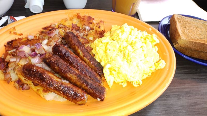 Michigan mornings call for more than pancakes, and the supporting cast delivers Michigan mornings call for more than pancakes, and the supporting cast delivers
