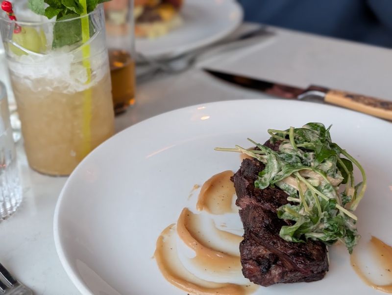 Michigan's Best Steakhouse Cocktail Program Deserves Its Own Spotlight