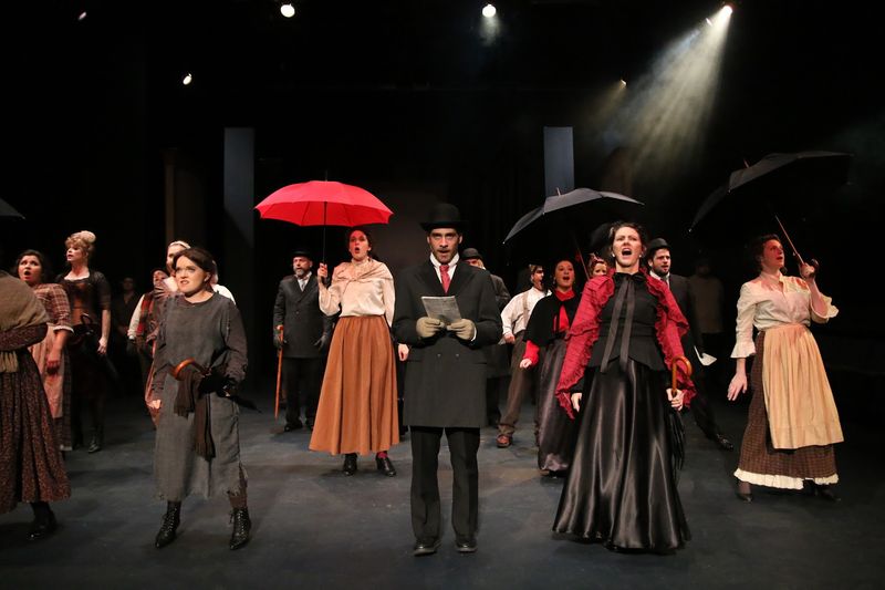 Michigan's Community Theater Scene Has a Quiet Powerhouse in Lansing Michigan's Community Theater Scene Has a Quiet Powerhouse in Lansing