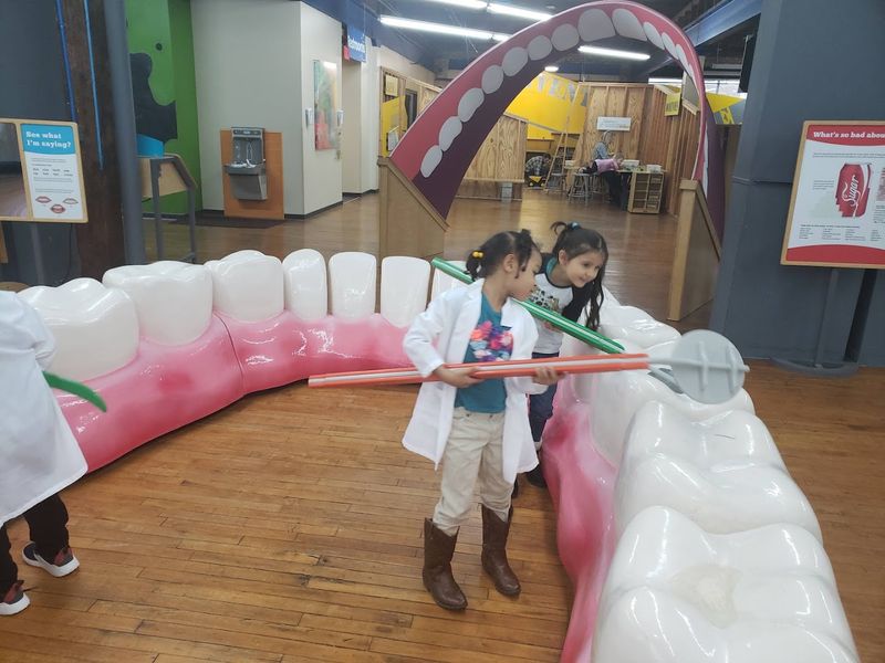 Michigan's Hidden Science Gem Has an Upstairs Worth the Climb