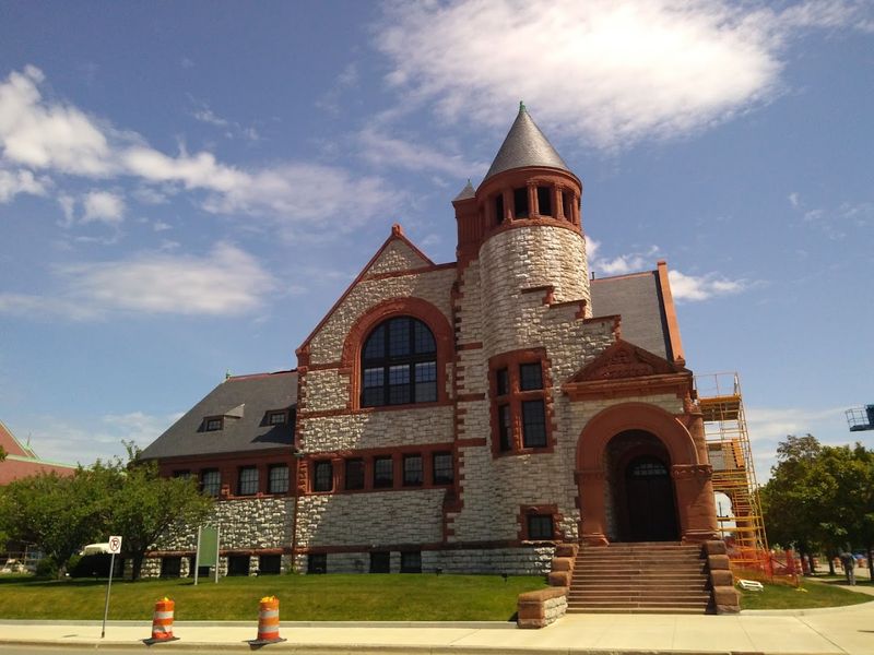 Michigan's Lumber Boom and the Wealth That Built Saginaw
