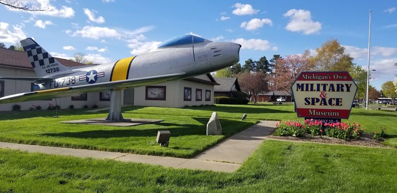 Michigan's Military History Gets a Dedicated Home Here