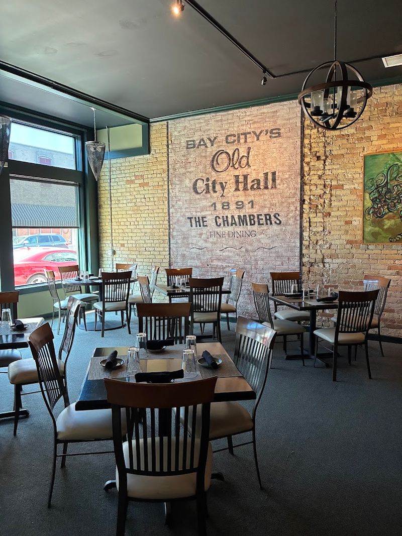 Michigan's Most Useful Private Dining Room Michigan's Most Useful Private Dining Room