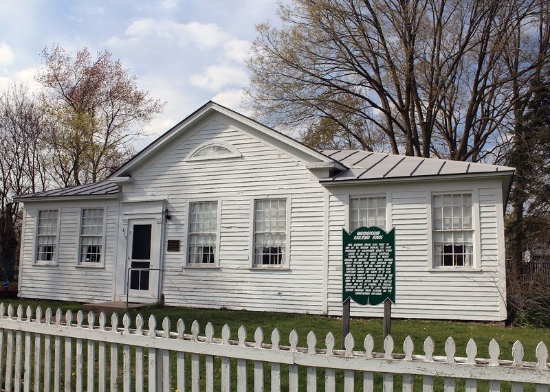 Michigan's Underground Railroad History Runs Deep Here Michigan's Underground Railroad History Runs Deep Here