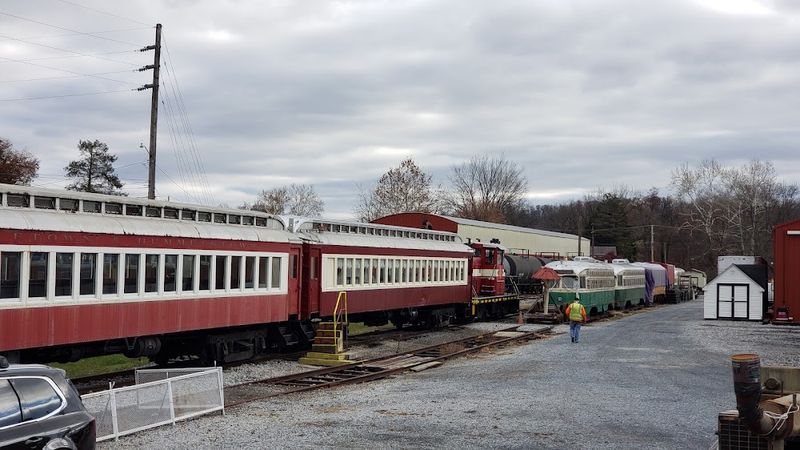 Middletown & Hummelstown Railroad, Middletown, Dauphin County, Pennsylvania