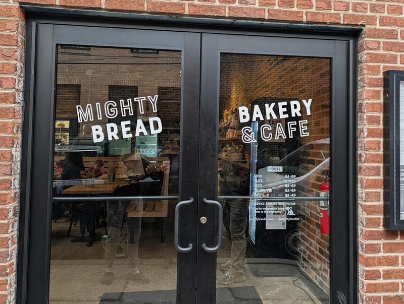 Mighty Bread Company – Philadelphia