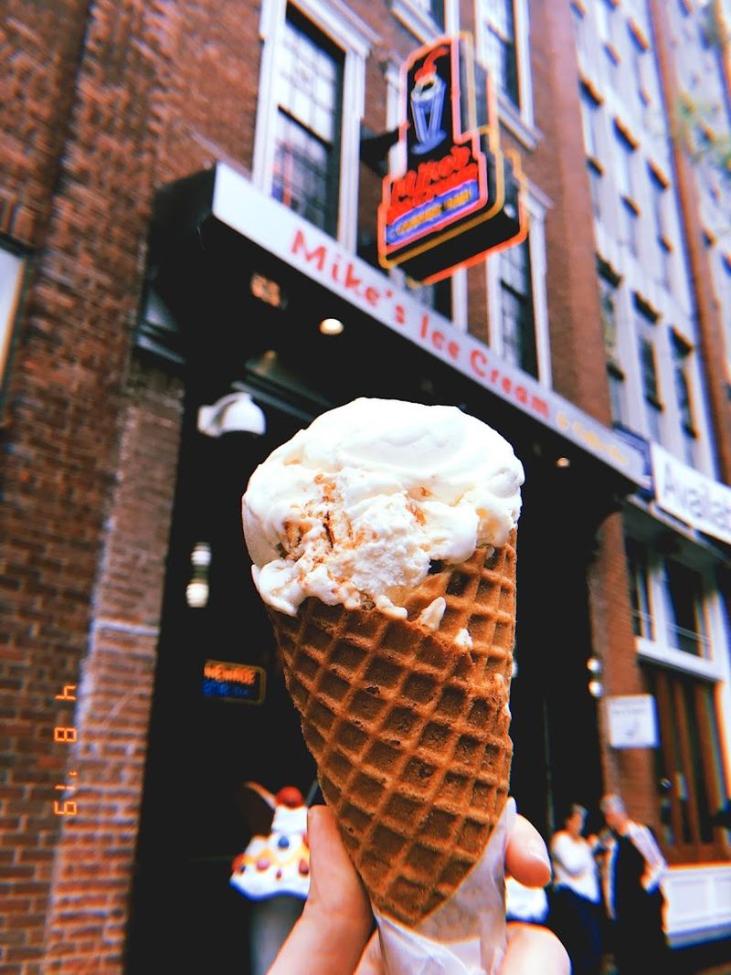 Mike's Ice Cream — Nashville