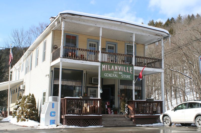 Milanville General Store - Milanville Milanville General Store - Milanville