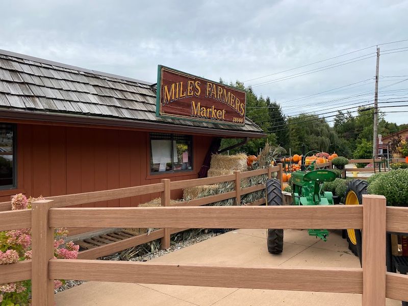 Miles Farmers Market, Solon Miles Farmers Market, Solon