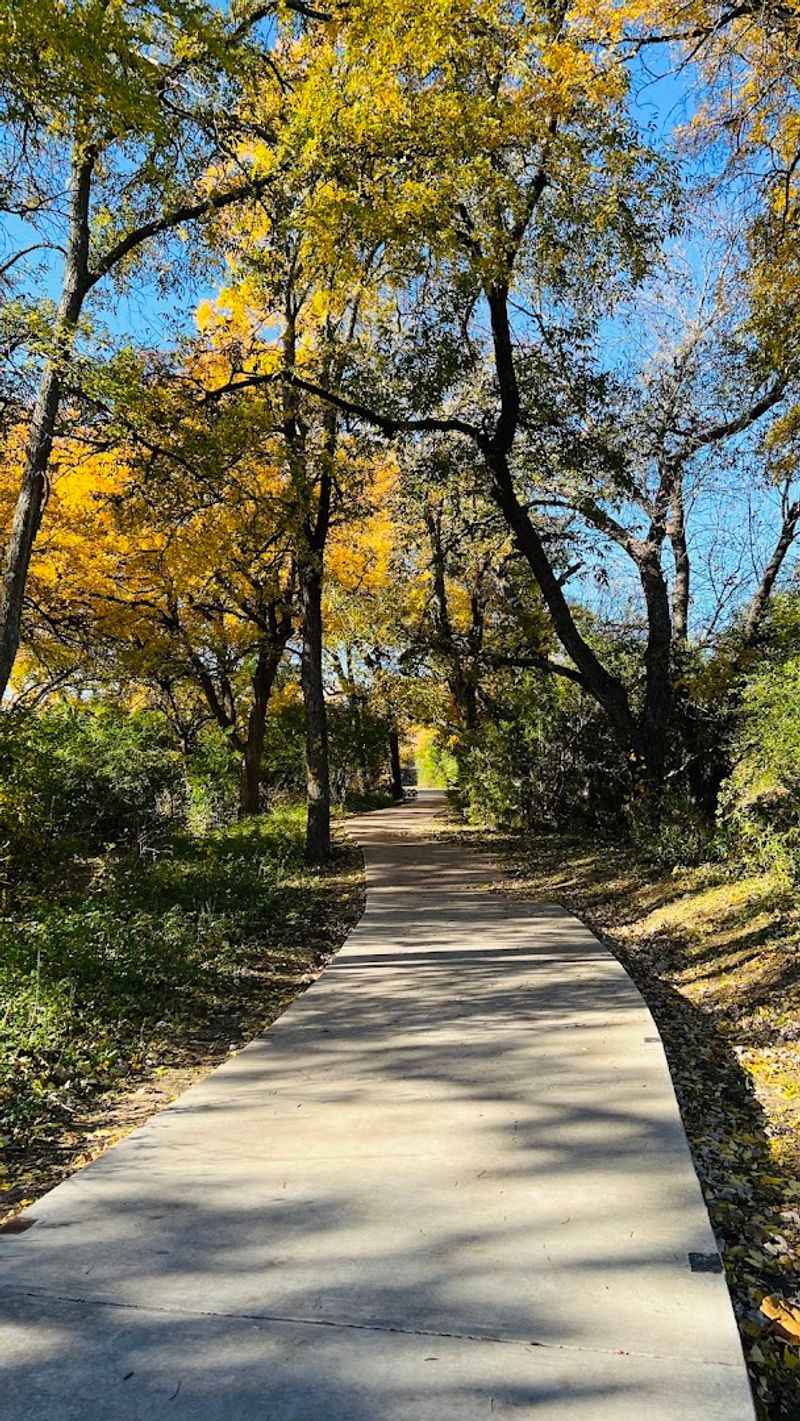 Miles of Connected Trails Right in Town