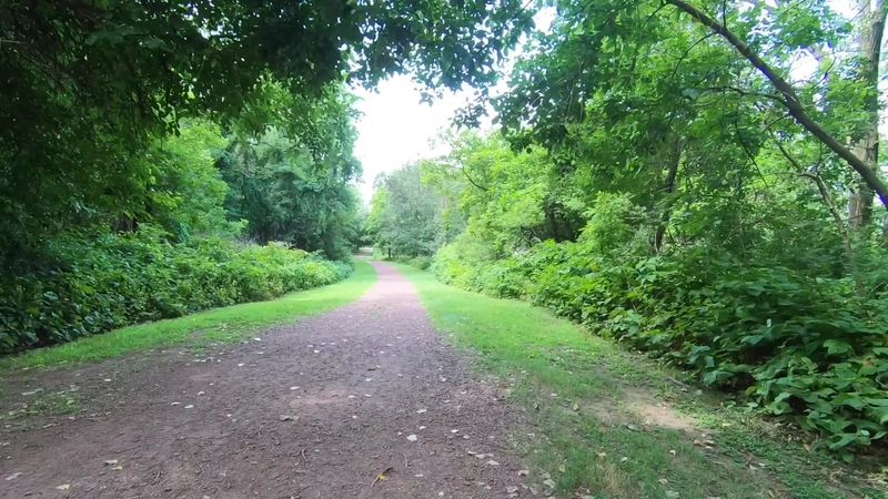 Miles of Easy Trails Wind Through More Than 250 Acres