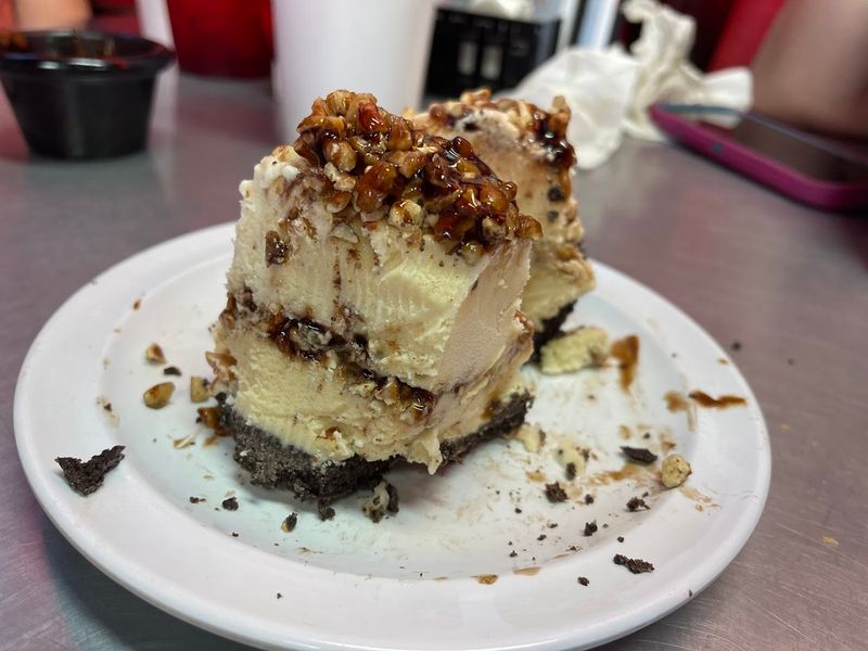 Milkshakes and Pecan Pie Ice Cream Milkshakes and Pecan Pie Ice Cream