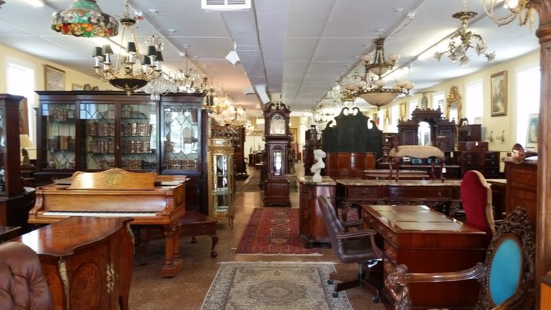 Mill House Antiques - Long Branch