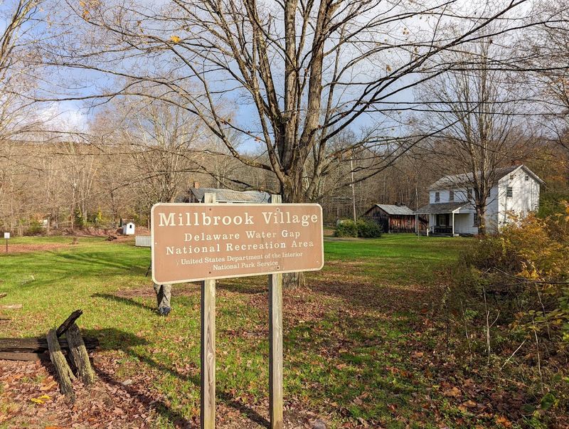 Millbrook Village — Hardwick Township Millbrook Village — Hardwick Township