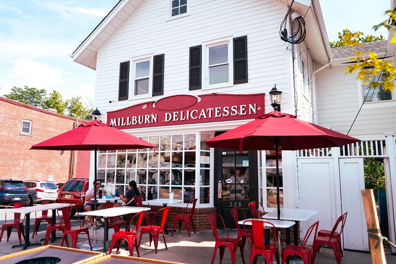 Millburn Deli - Millburn Millburn Deli - Millburn