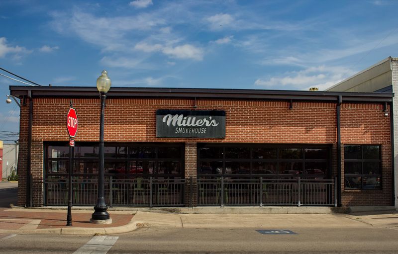 Miller's Smokehouse (Belton)