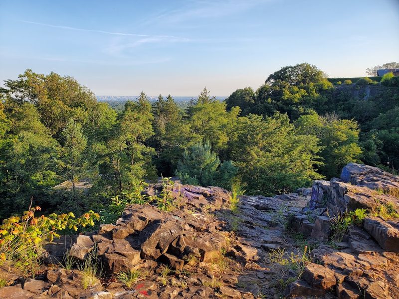 Mills Reservation - Montclair and Cedar Grove Mills Reservation - Montclair and Cedar Grove