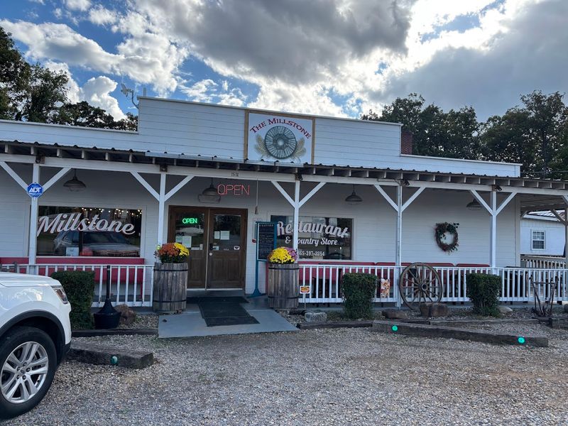Millstone Restaurant & Country Store — Dandridge