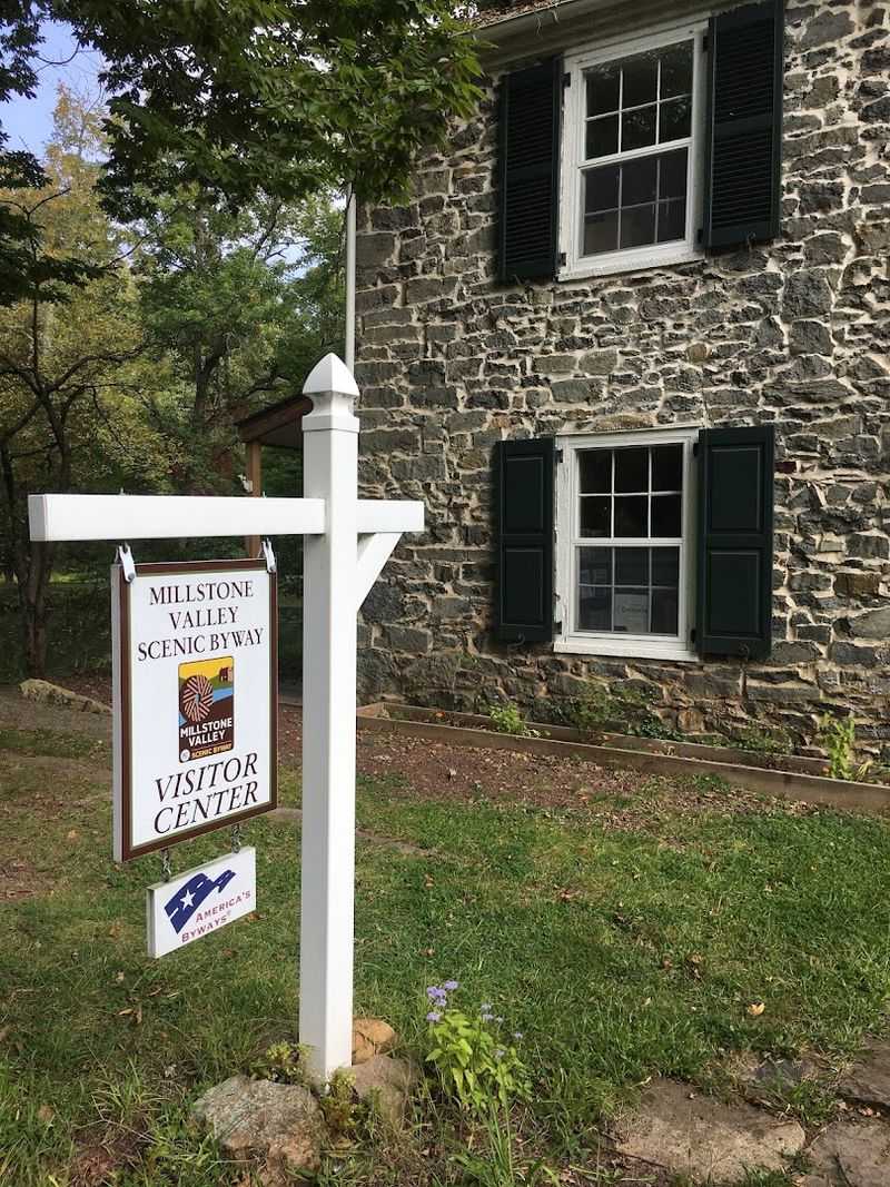 Millstone Valley Scenic Byway