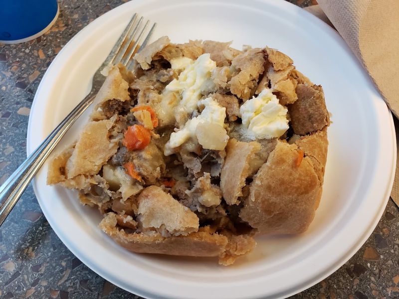 Mining-Town Food, Still Built For Real Appetites