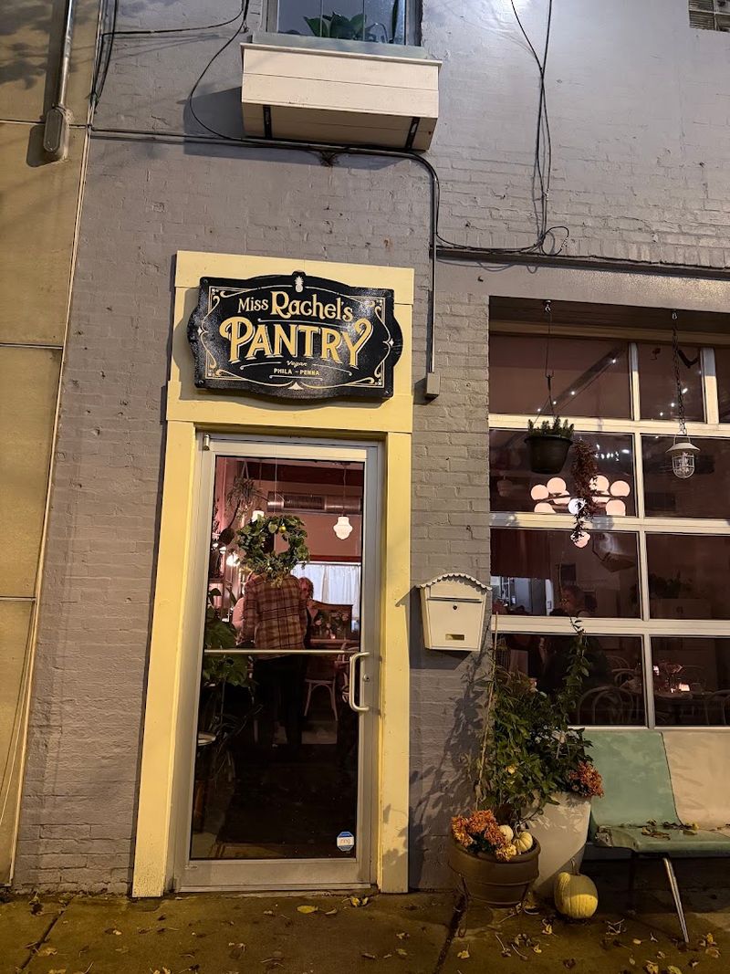 Miss Rachel’s Pantry, 1938 S. Chadwick Street, Philadelphia Miss Rachel’s Pantry, 1938 S. Chadwick Street, Philadelphia