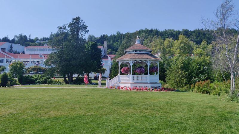 Mission Point Resort - Mackinac Island Mission Point Resort - Mackinac Island