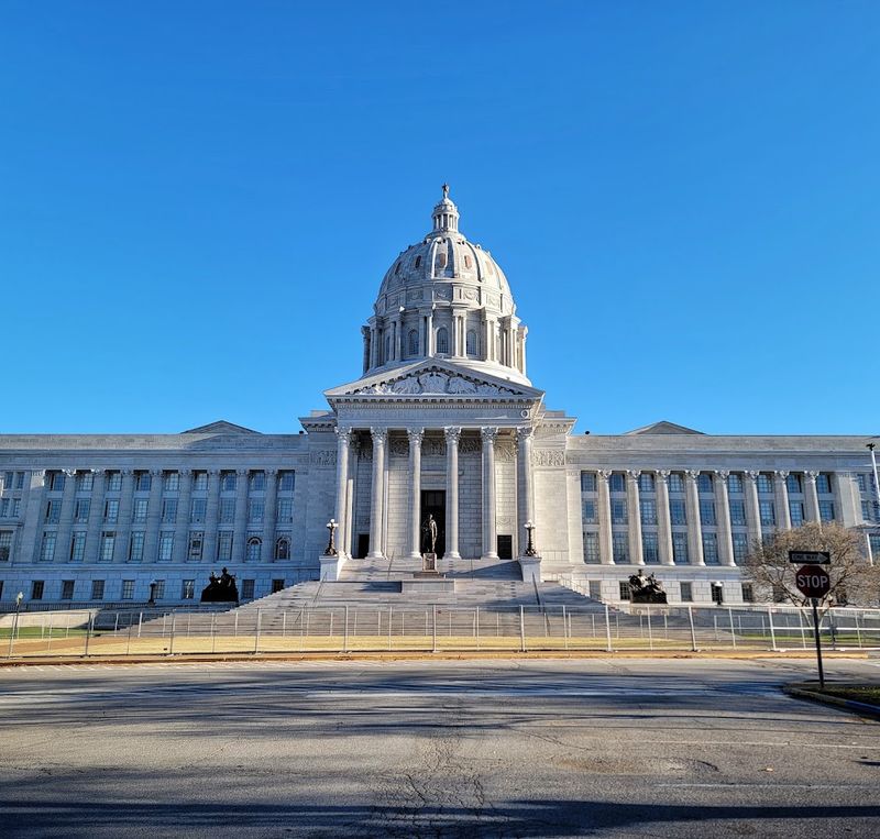 Missouri State Capitol, Jefferson City