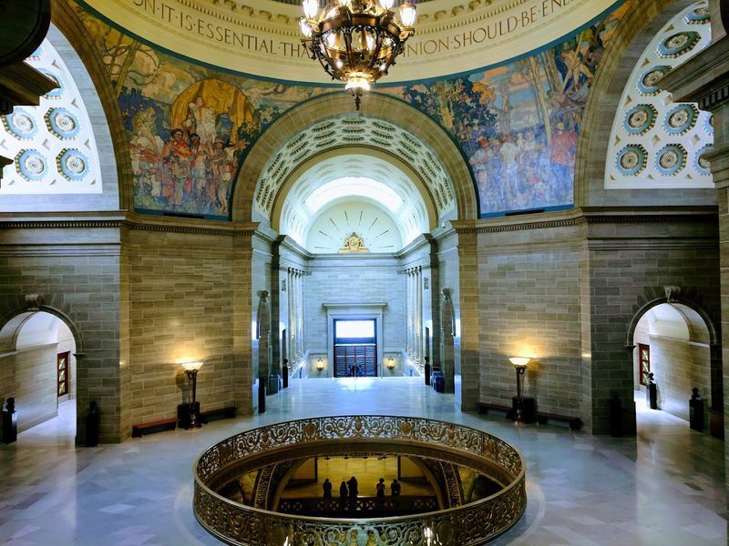 Missouri State Museum, Jefferson City