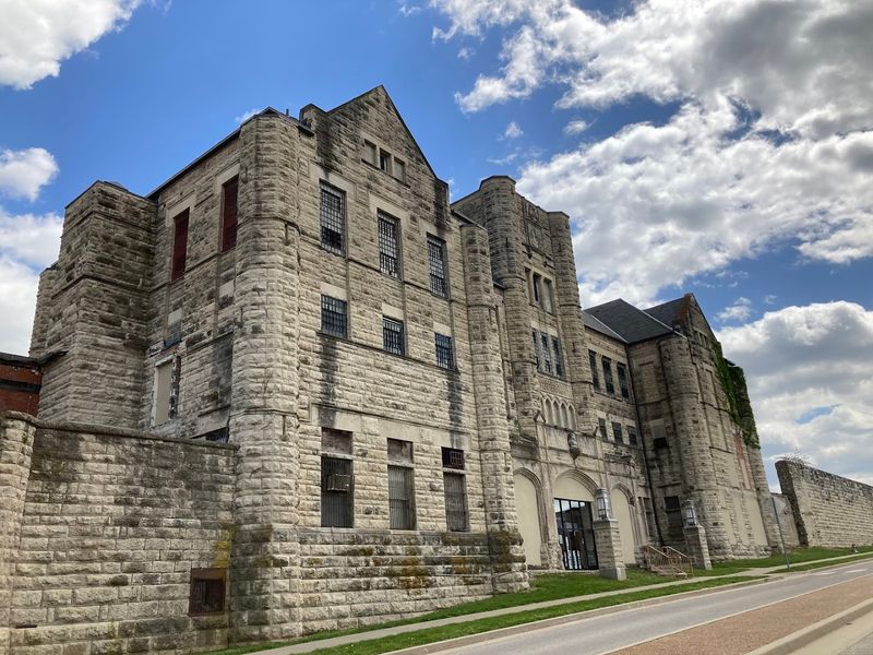 Missouri State Penitentiary (Jefferson City)