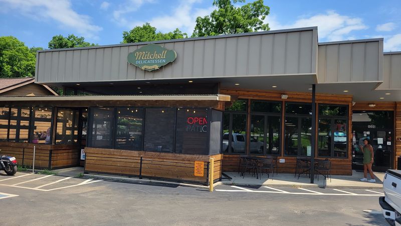 Mitchell Delicatessen – Nashville Mitchell Delicatessen – Nashville