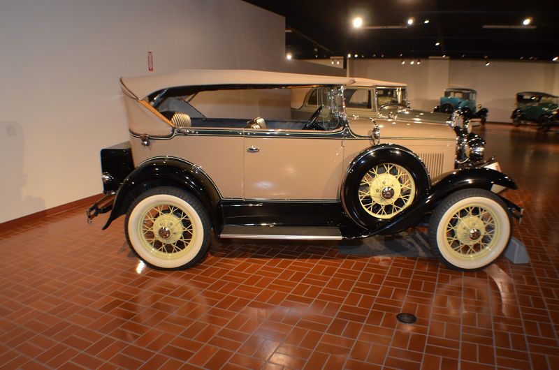 Model A Ford Museum - Hickory Corners Model A Ford Museum - Hickory Corners