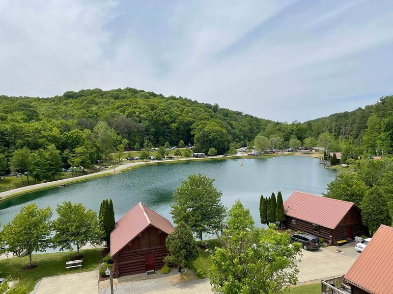 Mohican Adventures Campground & Cabins, Loudonville Mohican Adventures Campground & Cabins, Loudonville