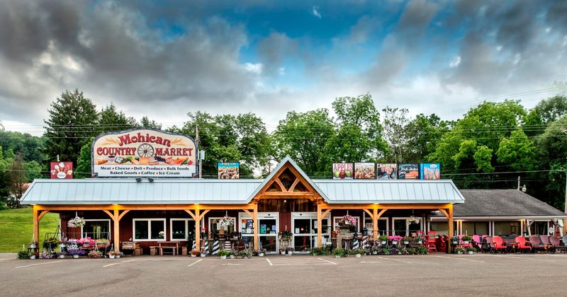 Mohican Market And Cafe, Loudonville