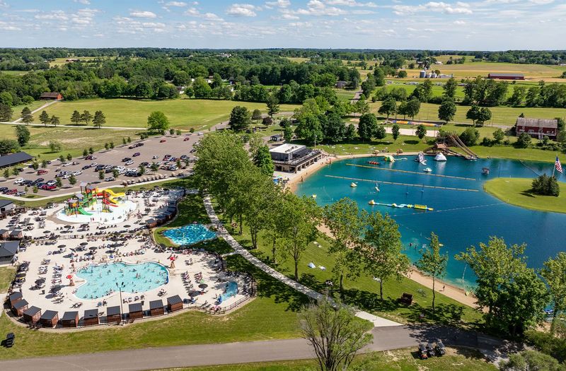 Mohican State Park Campground, Loudonville, Ohio