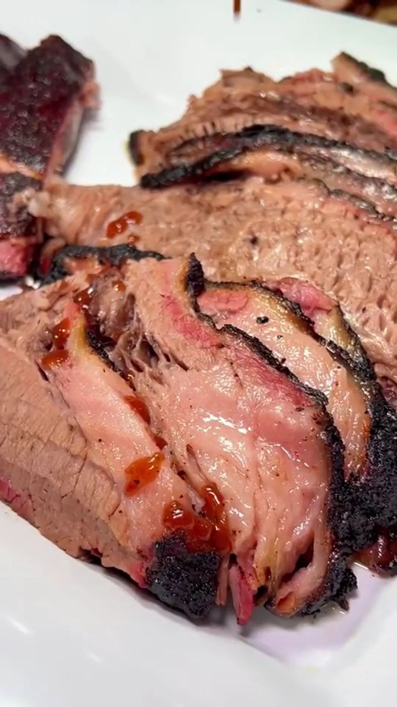 Moist Brisket That Divides Opinion But Wins Hearts Moist Brisket That Divides Opinion But Wins Hearts